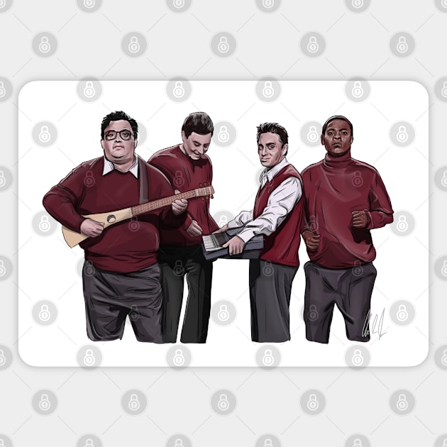 SNL:  I Wish It Was Christmas Today Magnet by 51Deesigns